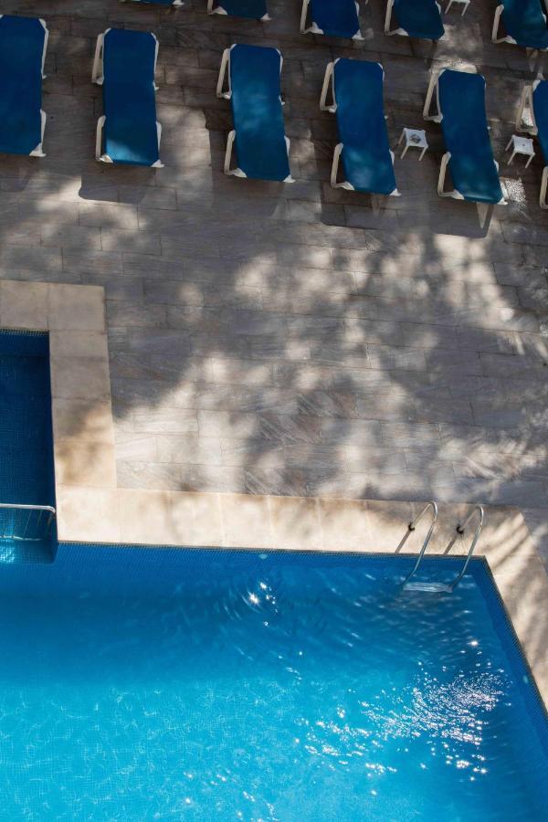 Elegance Playa Arenal Hotel Ел Аренал Екстериор снимка